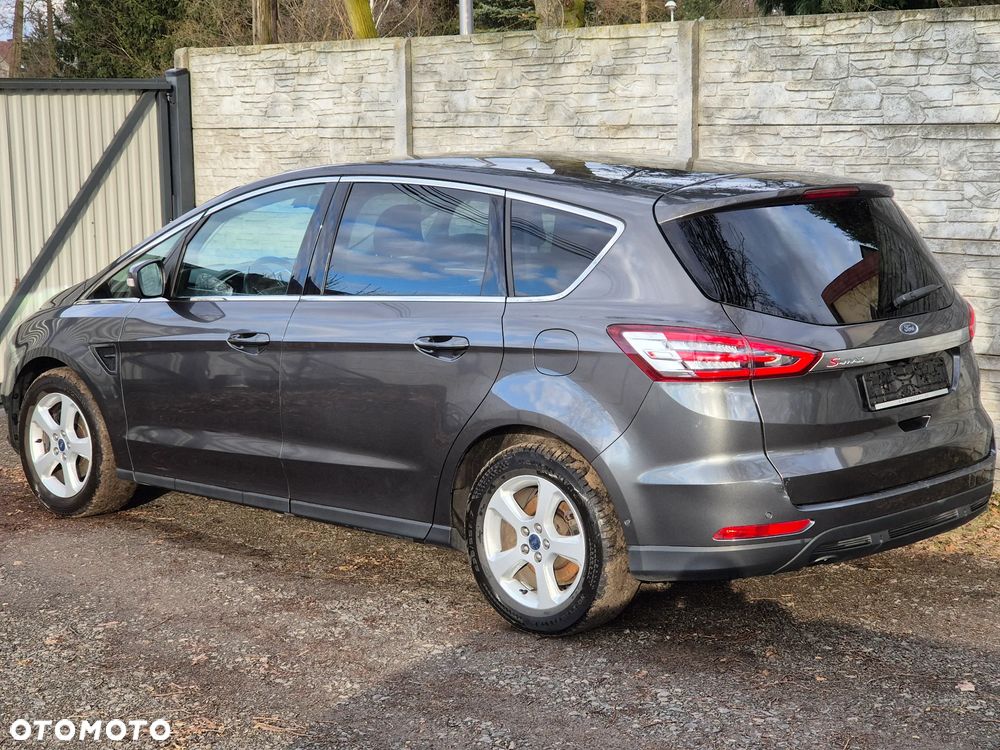 Ford S-Max 2.0 TDCi Titanium - 8