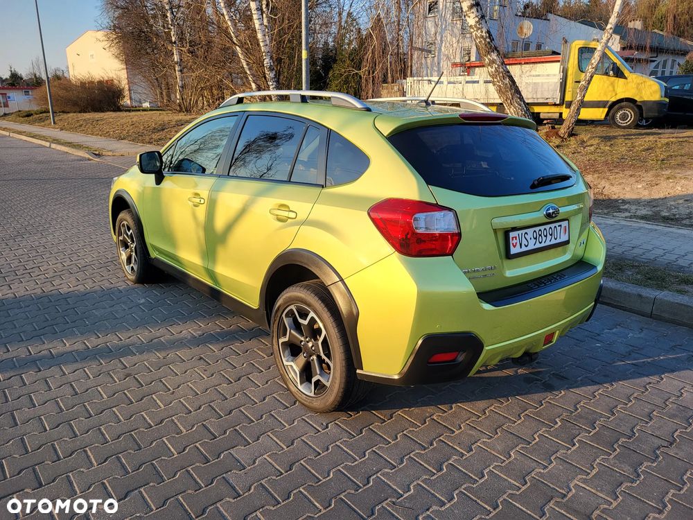 Subaru XV 2.0i Active CVT - 3