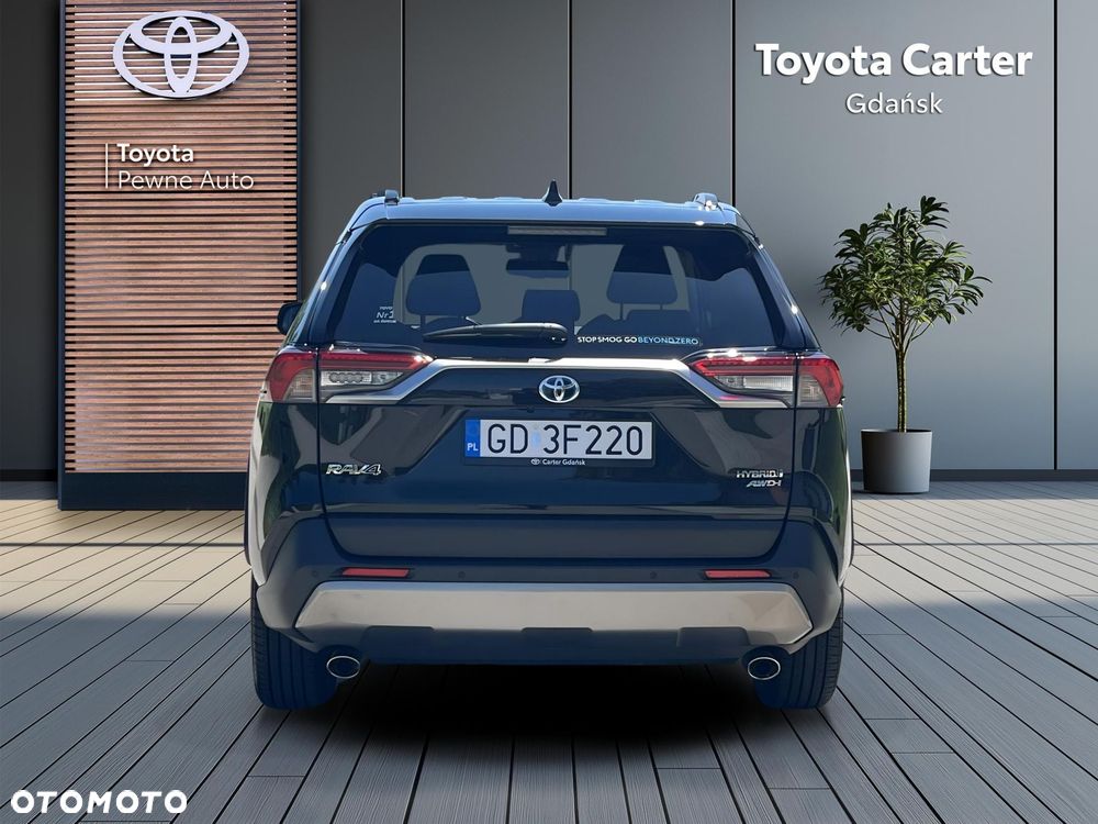 Toyota RAV4 - 5