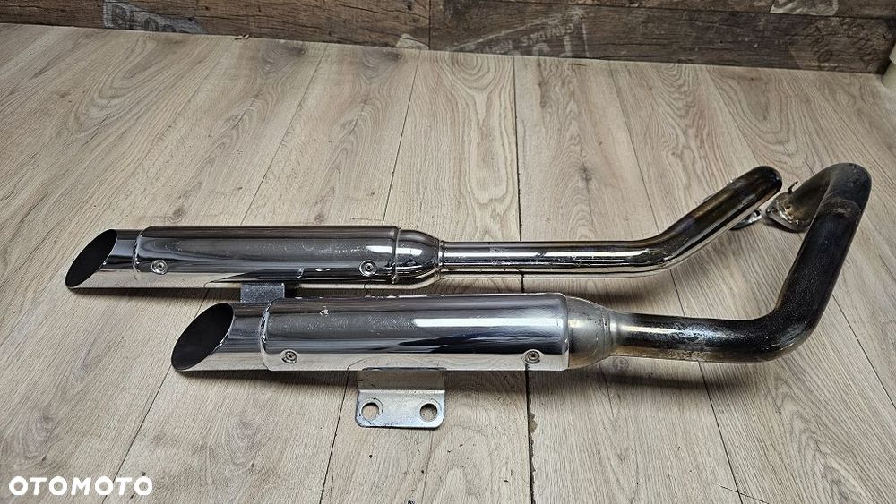 Tłumik Basowy Laser Kawasaki VN800 Vulcan Custom / Classic - 2