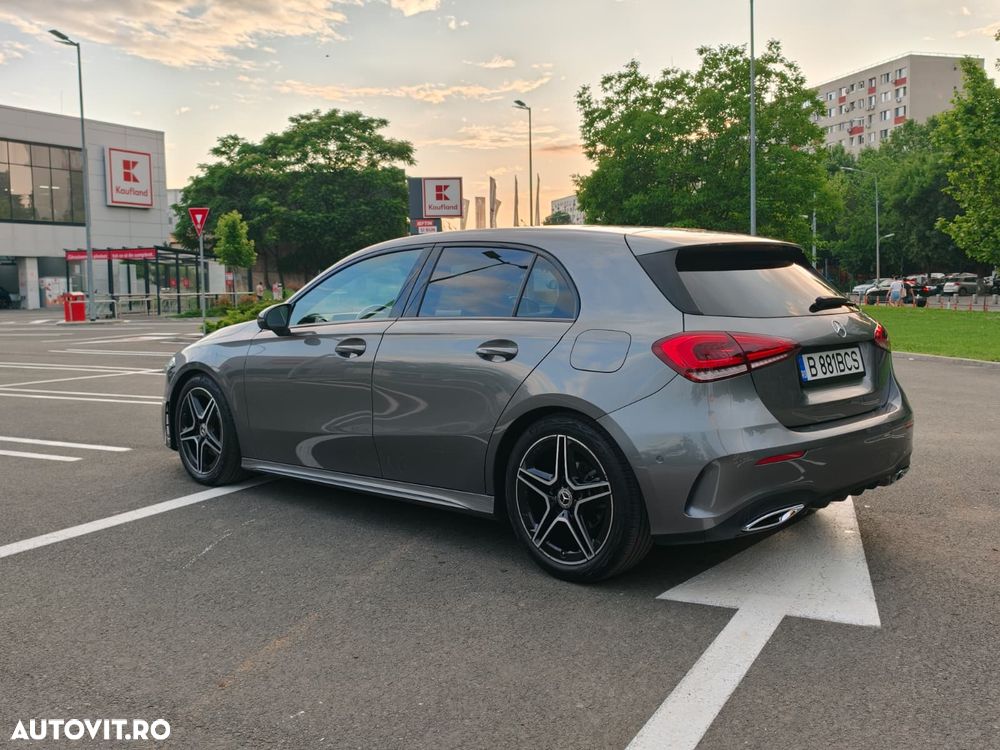 Mercedes-Benz A 180 - 4