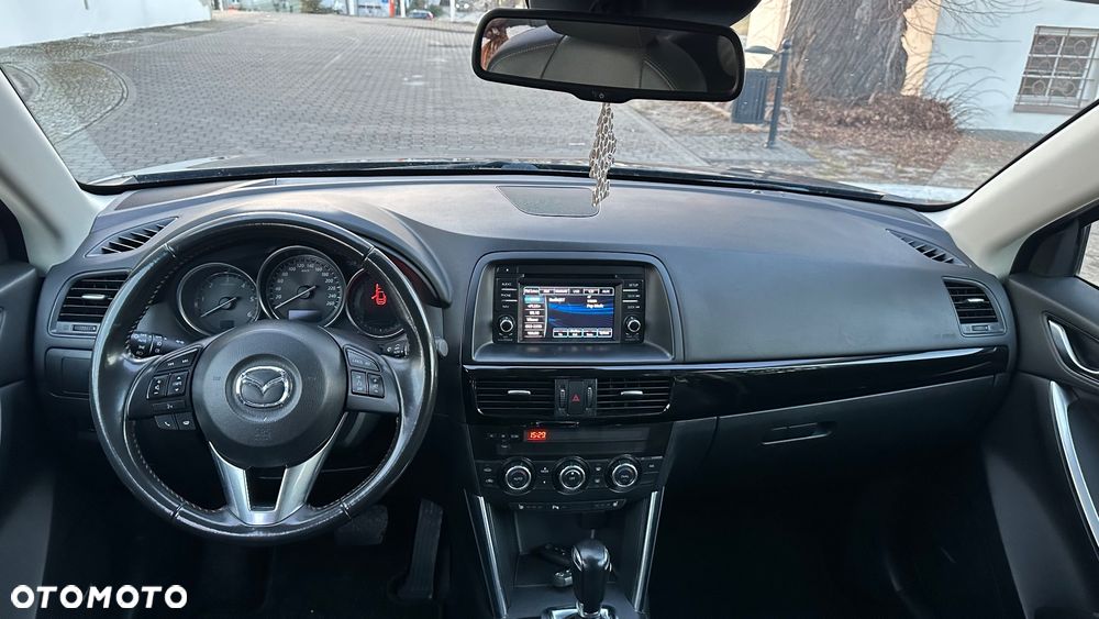 Mazda CX-5 2.2 SKYACTIV-D AWD Sports-Line - 8