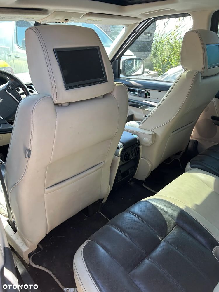 Land Rover Range Rover Sport TDV6 Autobiography - 13
