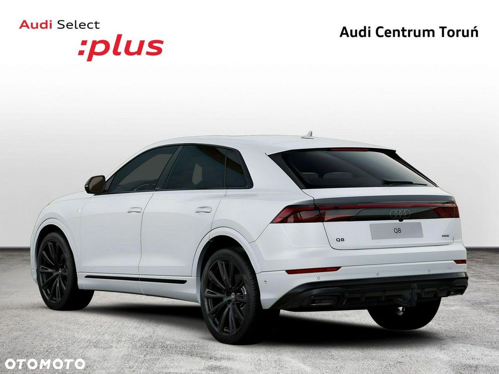 Audi Q8 50 TDI mHEV Quattro Tiptronic - 2