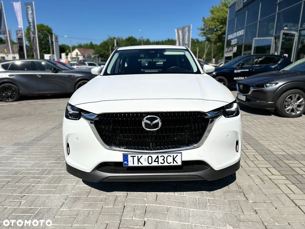 Mazda CX-60 - 2