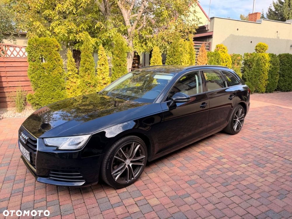 Audi A4 Avant 2.0 TDI Prime Line Multitronic - 2