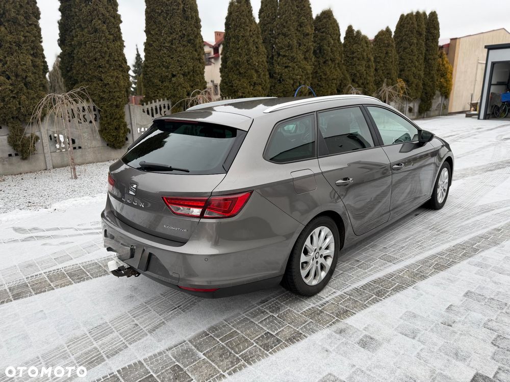 Seat Leon 1.6 TDI ECOMOTIVE Reference S&S - 3