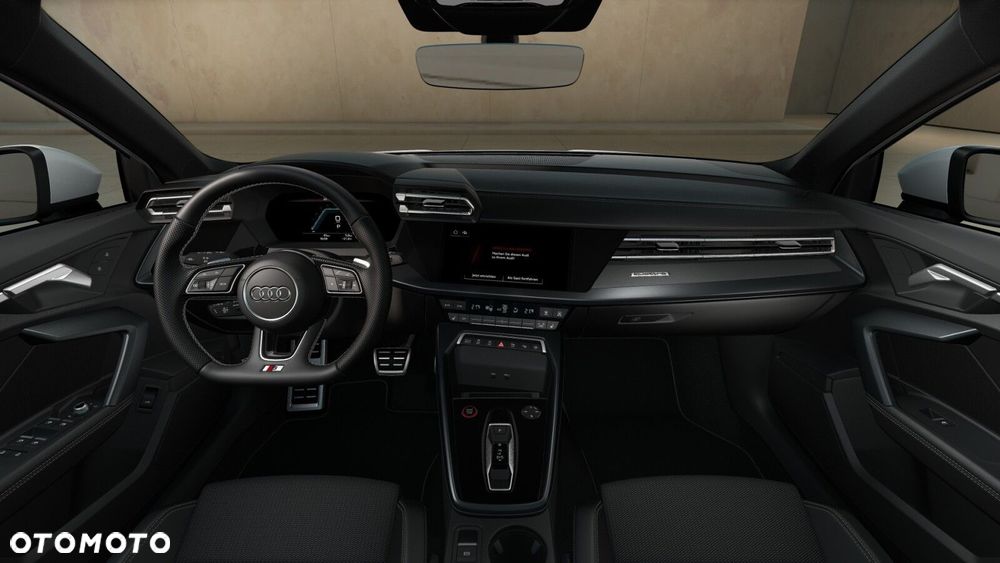 Audi S3 Limousine - 9