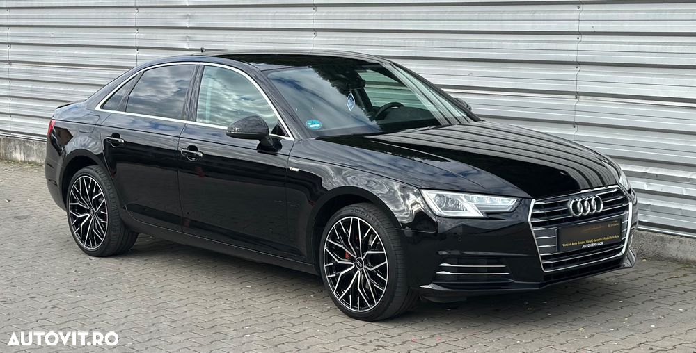 Audi A4 2.0 TDI ultra S tronic - 14