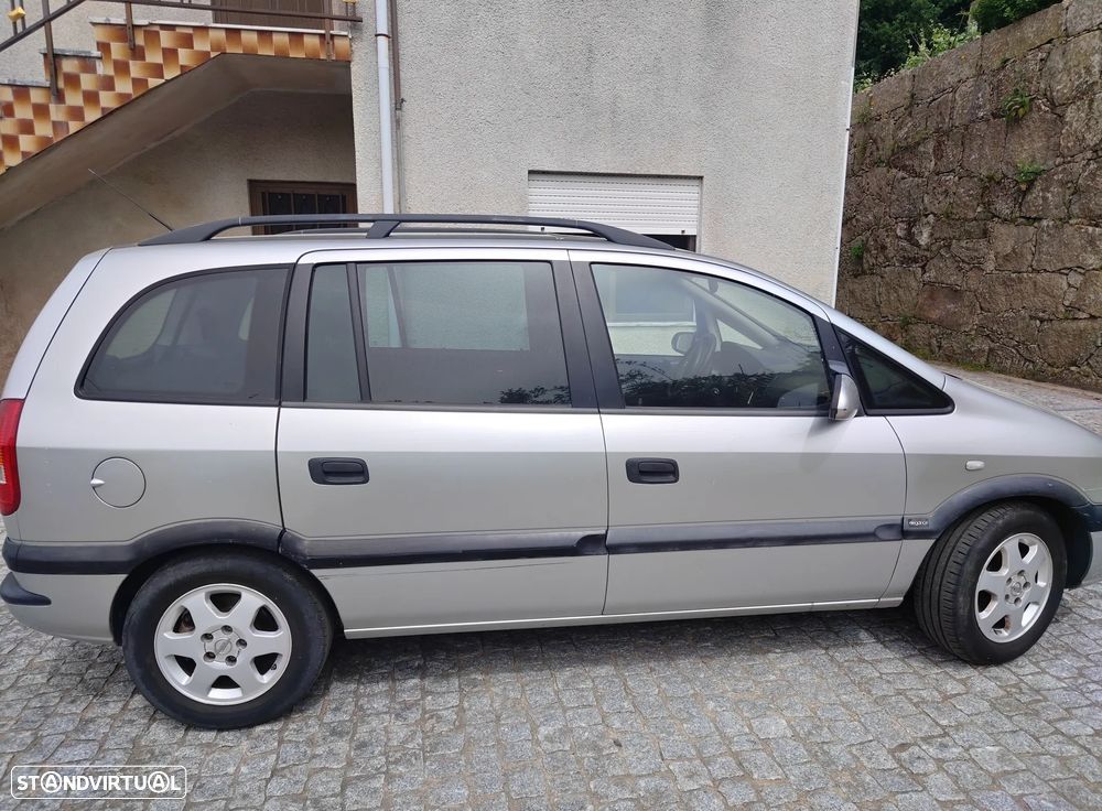 Opel Zafira 2.0 Di Elegance - 5