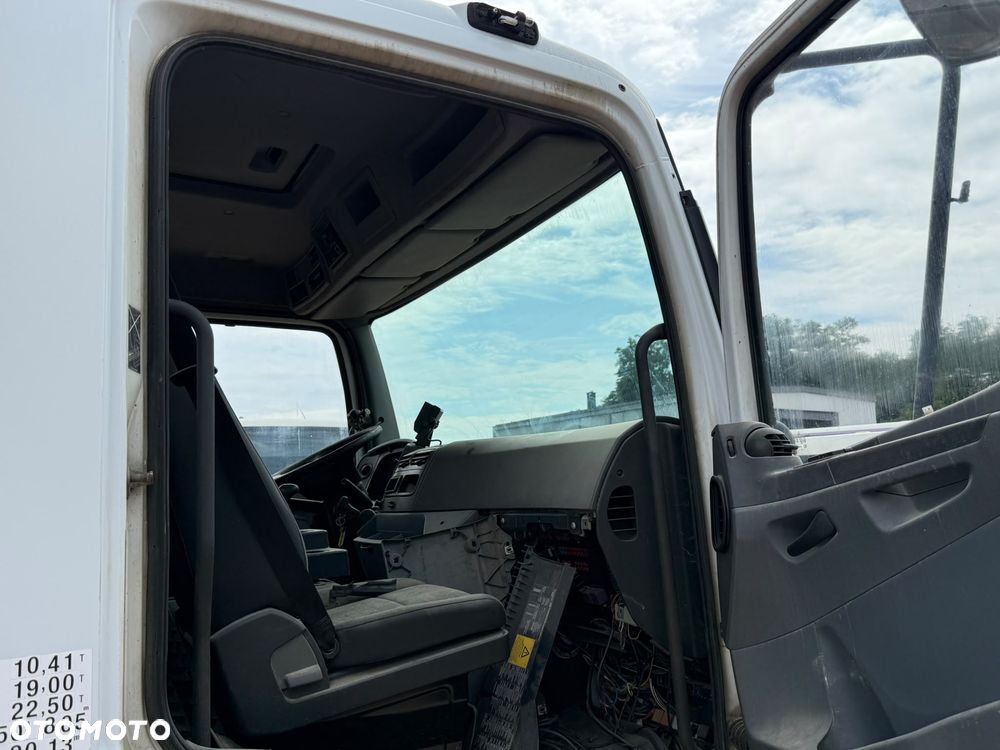 Mercedes-Benz Axor 1824 Euro 5 - 7