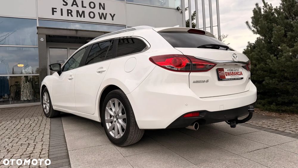 Mazda 6 SKYACTIV-G 165 Exclusive-Line - 7
