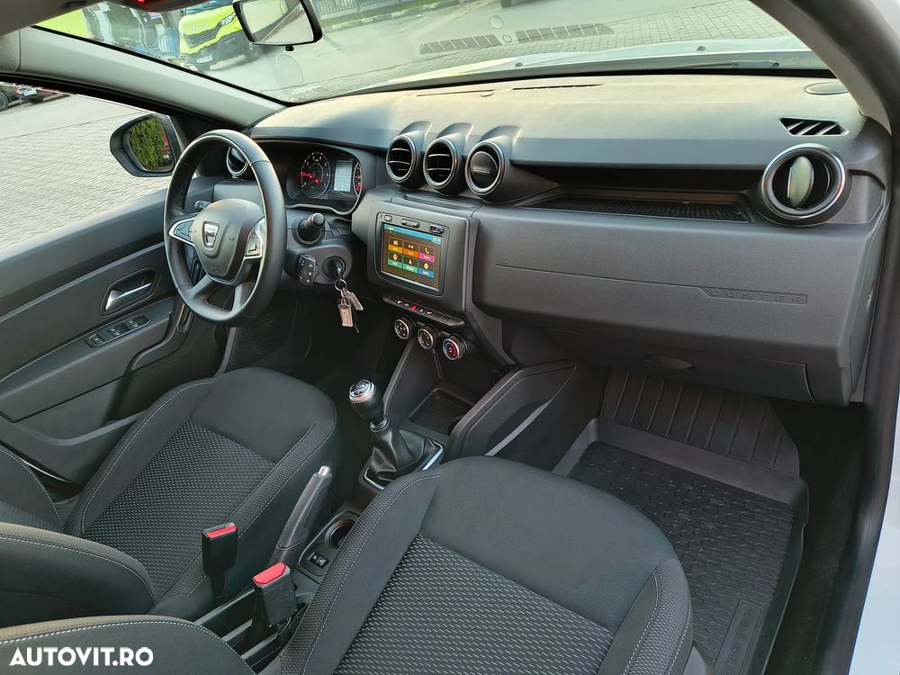 Dacia Duster Blue dCi 115 2WD Comfort - 17