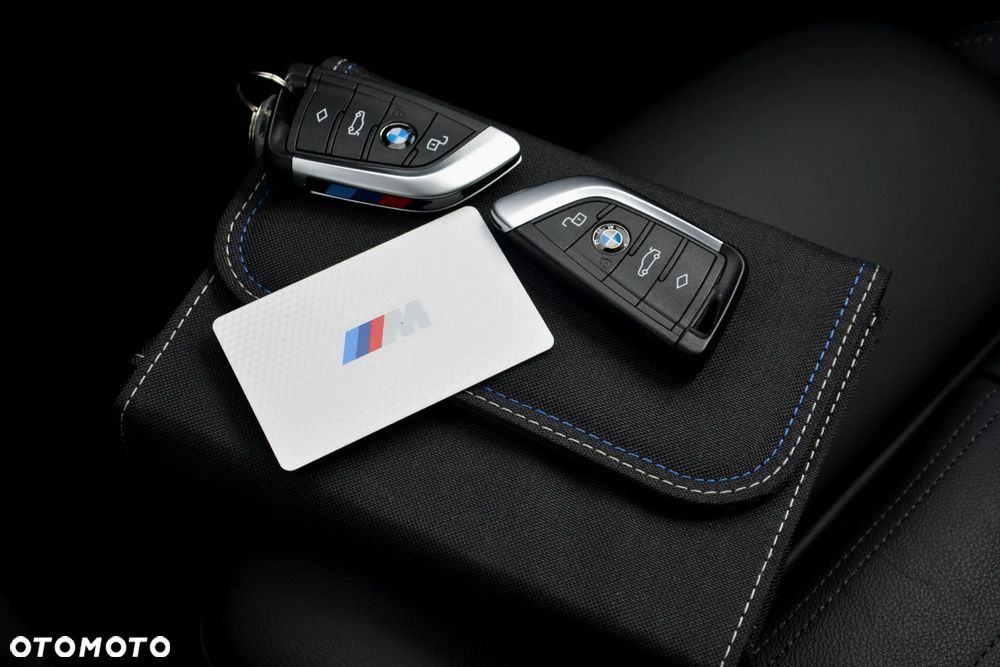 BMW X4 xDrive30d MHEV M Sport sport - 37