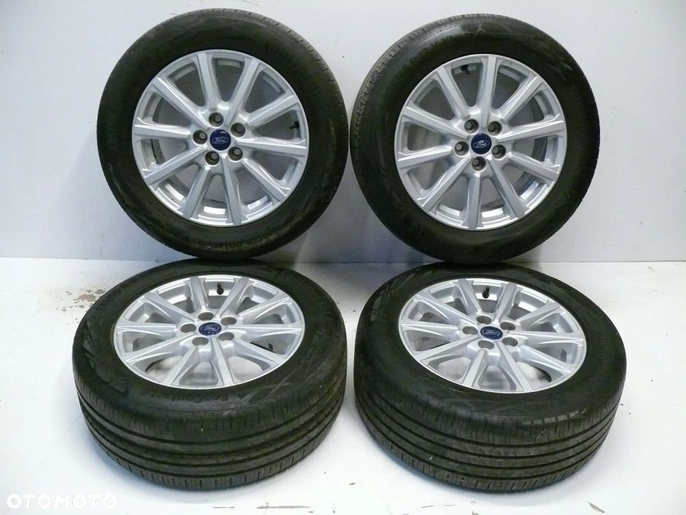 KOŁA FELGI ALUMINIOWE 4 SZTUKI FORD S-MAX MK2 GALAXY MK4 2019 2023 LIFT - 1