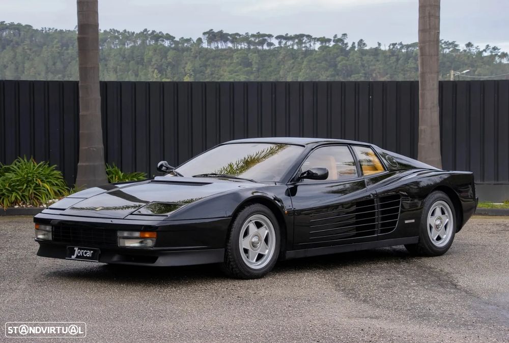 Ferrari Testarossa - 1