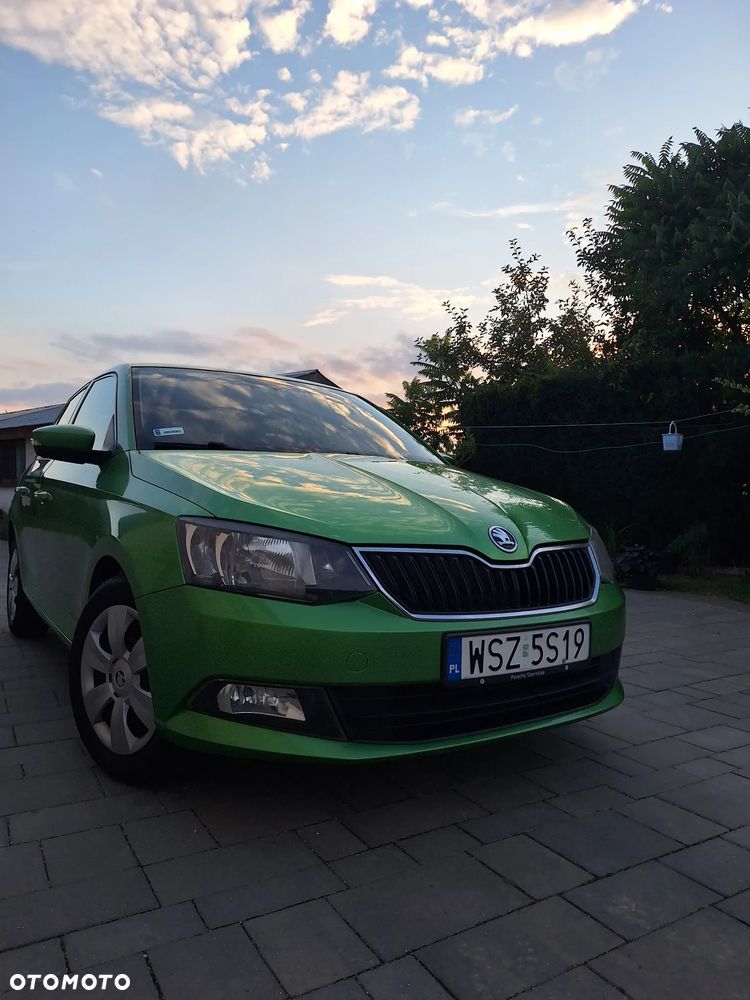 Skoda Fabia 1.4 TDI Monte Carlo - 38