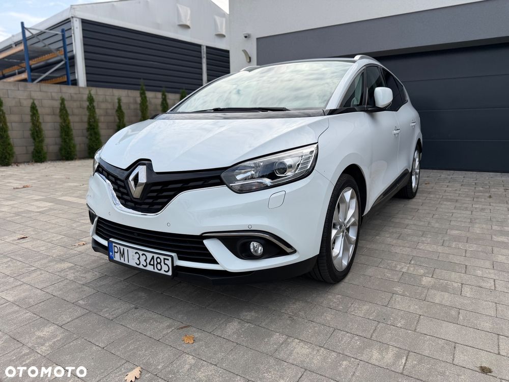 Renault Grand Scenic 2018 photo 3