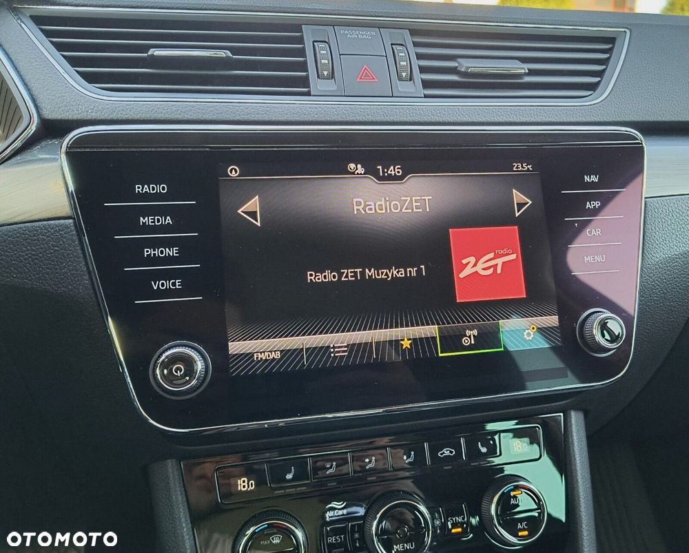 Skoda Superb 2.0 TSI Style DSG - 15