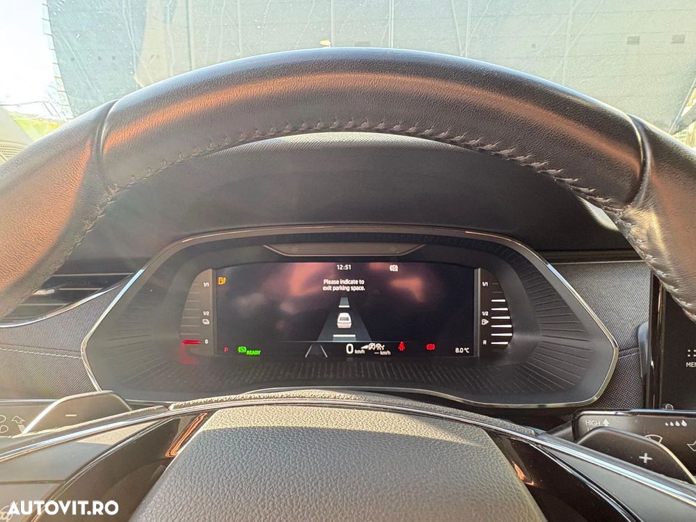 Skoda Octavia 1.4 TSI iV PHEV Style - 11