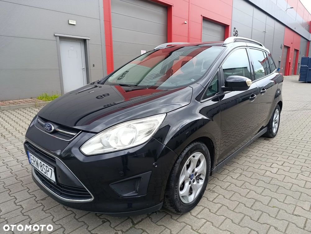 Ford Grand C-MAX 1.6 Ti-VCT Ambiente - 17
