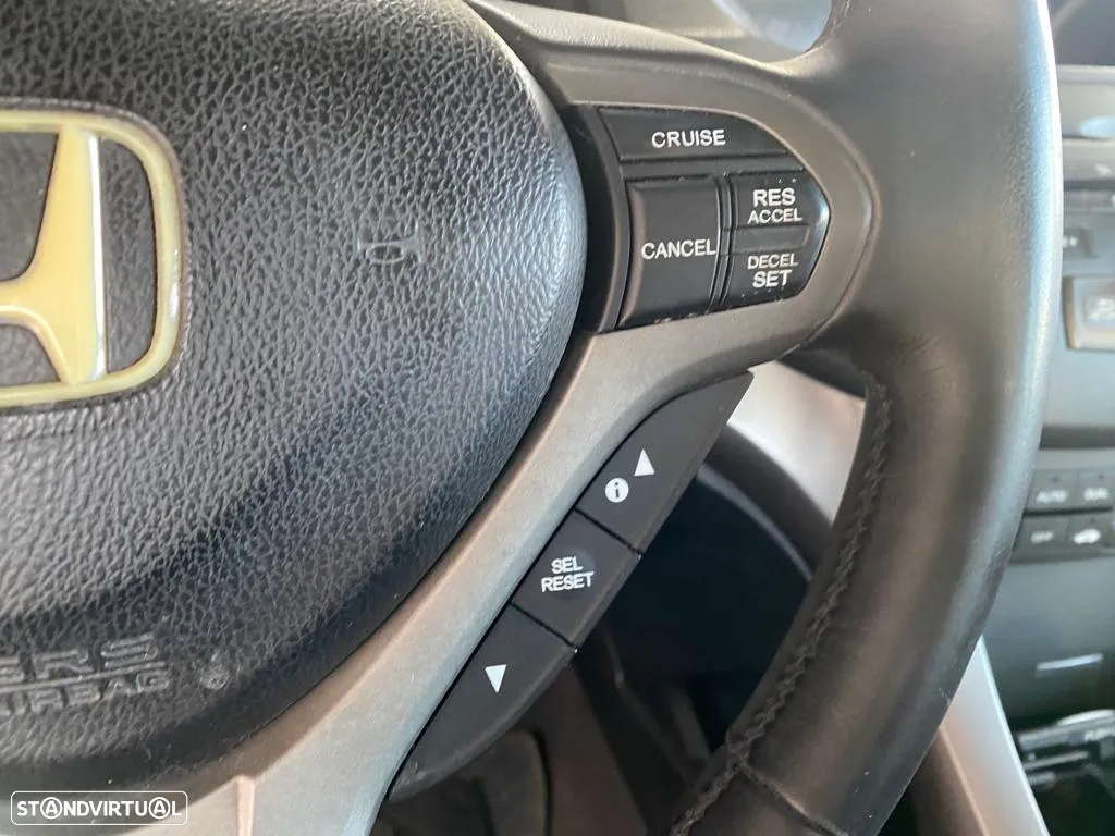 Honda Accord 2.2 i-DTEC Executive - 16