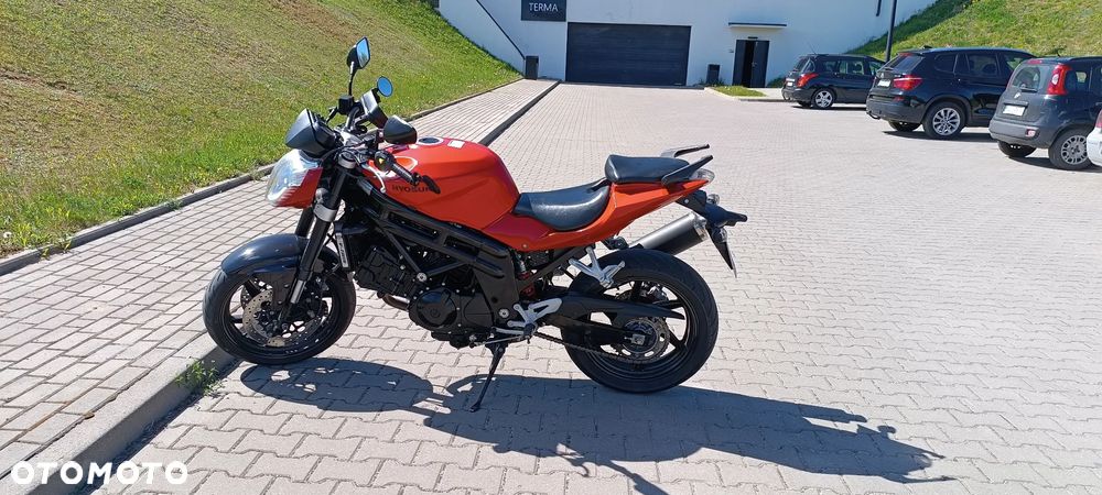Hyosung GT - 7
