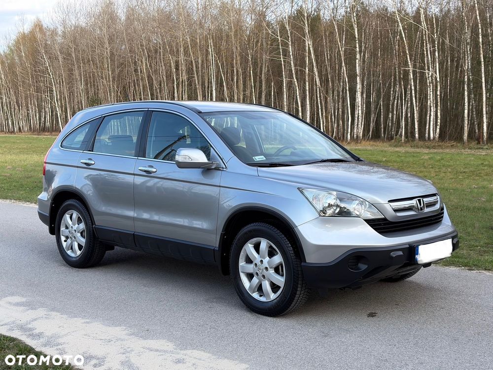 Honda CR-V - 2