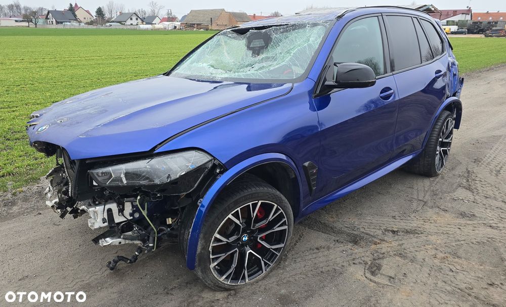 BMW X5 M - 1