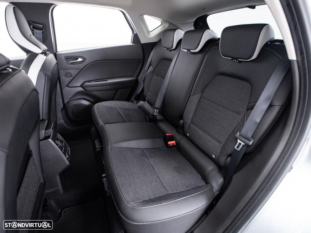 Renault Captur 1.0 TCe Techno Bi-Fuel - 10