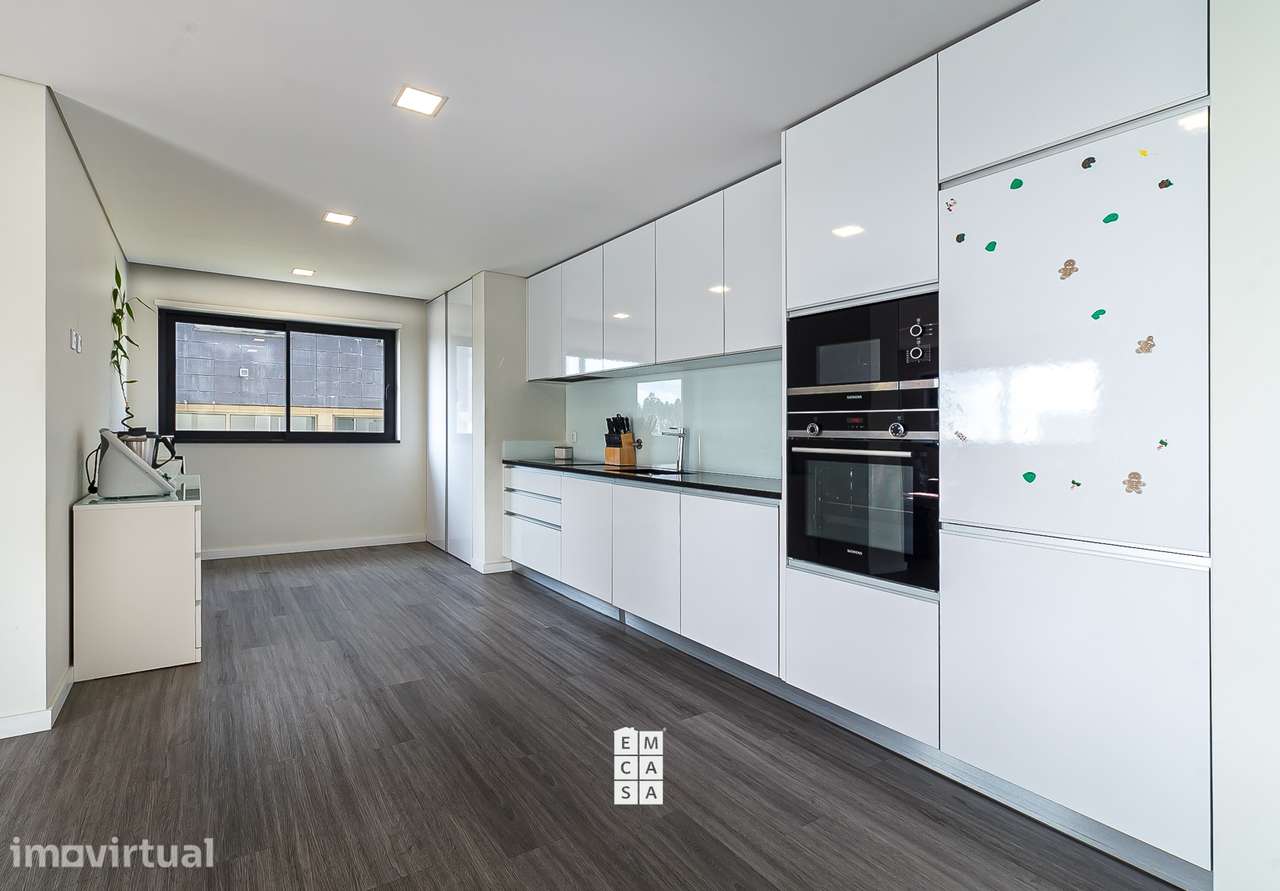 Apartamento T2 Venda em Escapães,Santa Maria da Feira - Grande imagem: 5/60