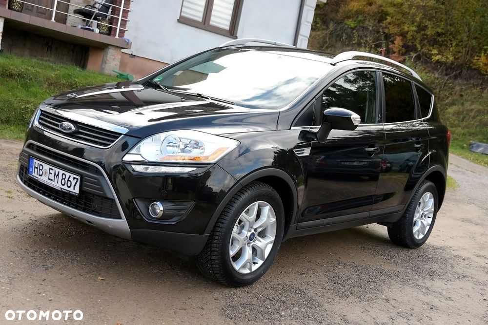 Ford Kuga 2.0 TDCi 4WD Titanium - 3
