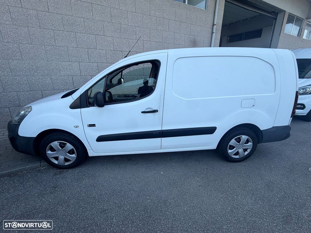 Peugeot Partner - 8