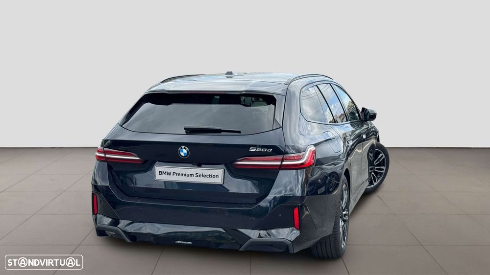 BMW 520 d Pack Desportivo M - 18