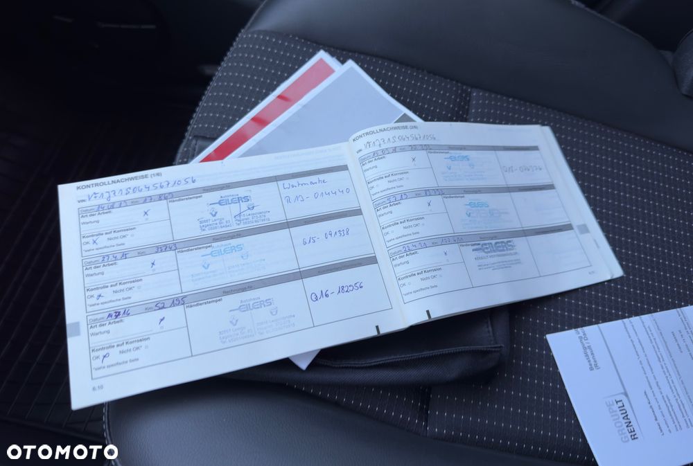 Renault Scenic dCi 130 FAP Bose Edition - 30