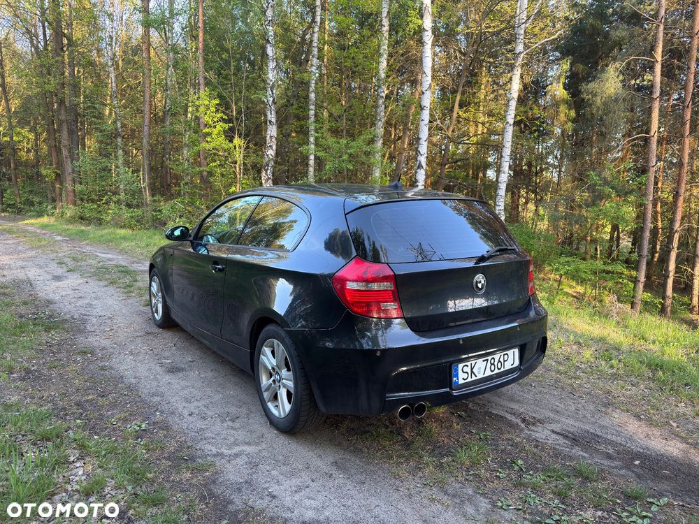 BMW Seria 1 120d - 2