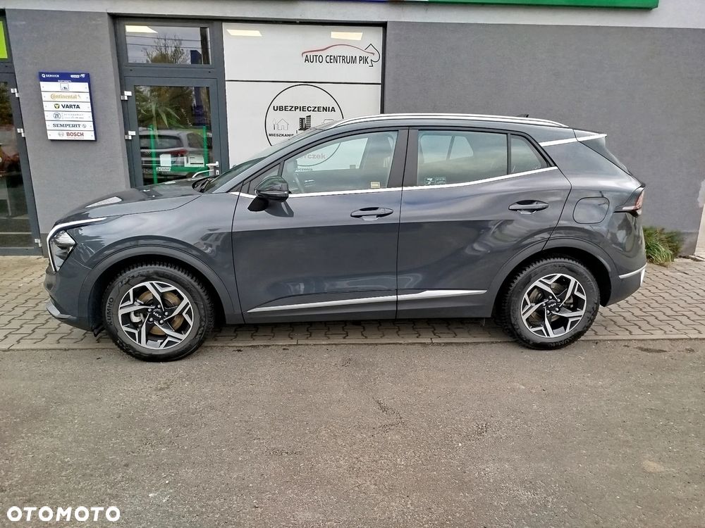 Kia Sportage 1.6 T-GDI M 2WD - 4