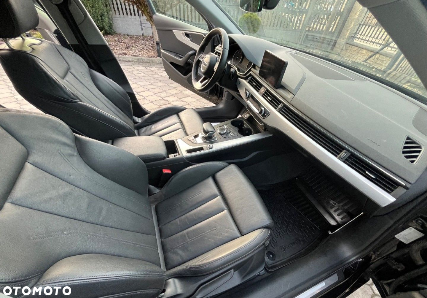 Audi A4 - 37