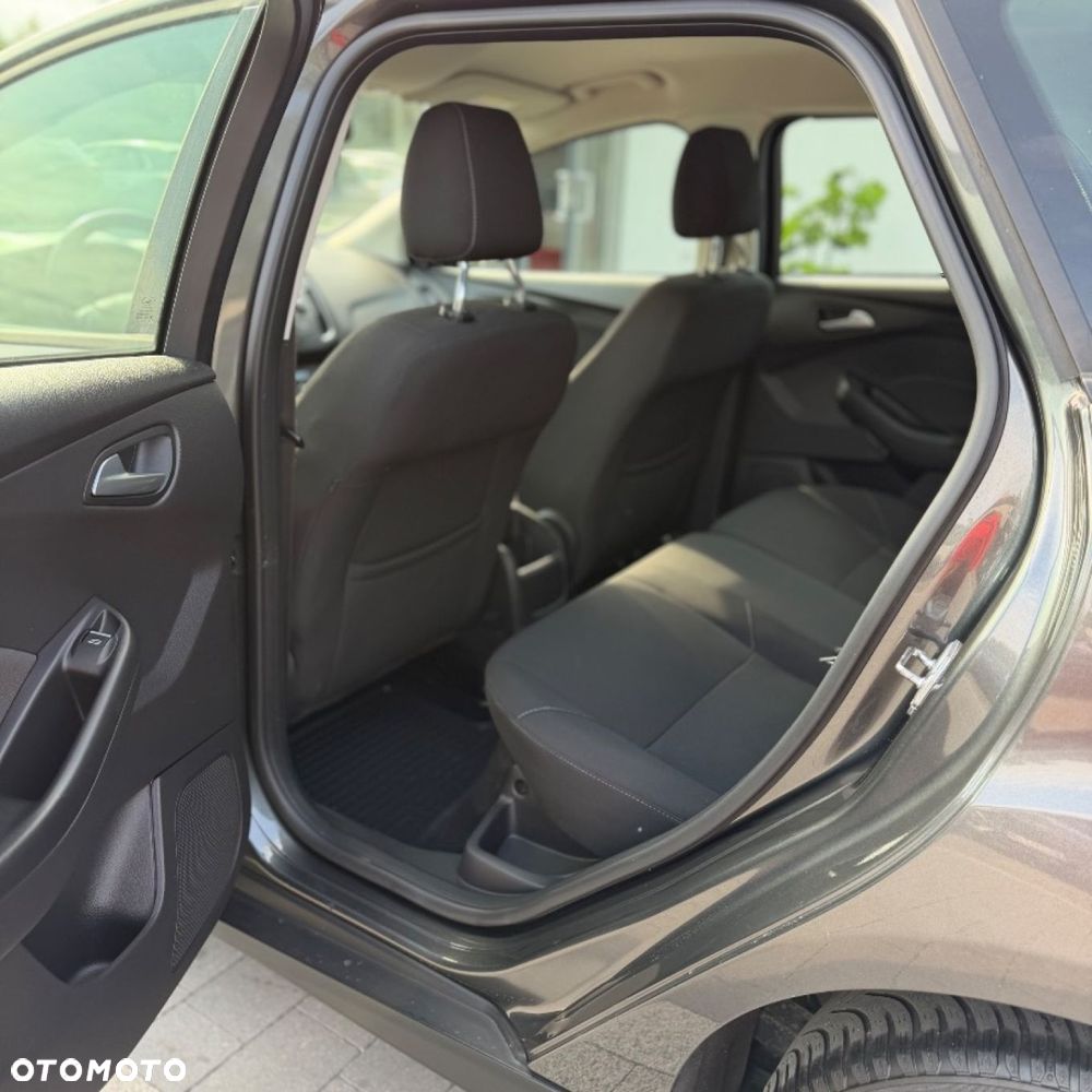 Ford Focus 1.5 EcoBlue Start-Stopp-System ACTIVE - 15