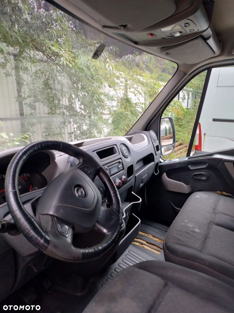 Opel Movano - 4