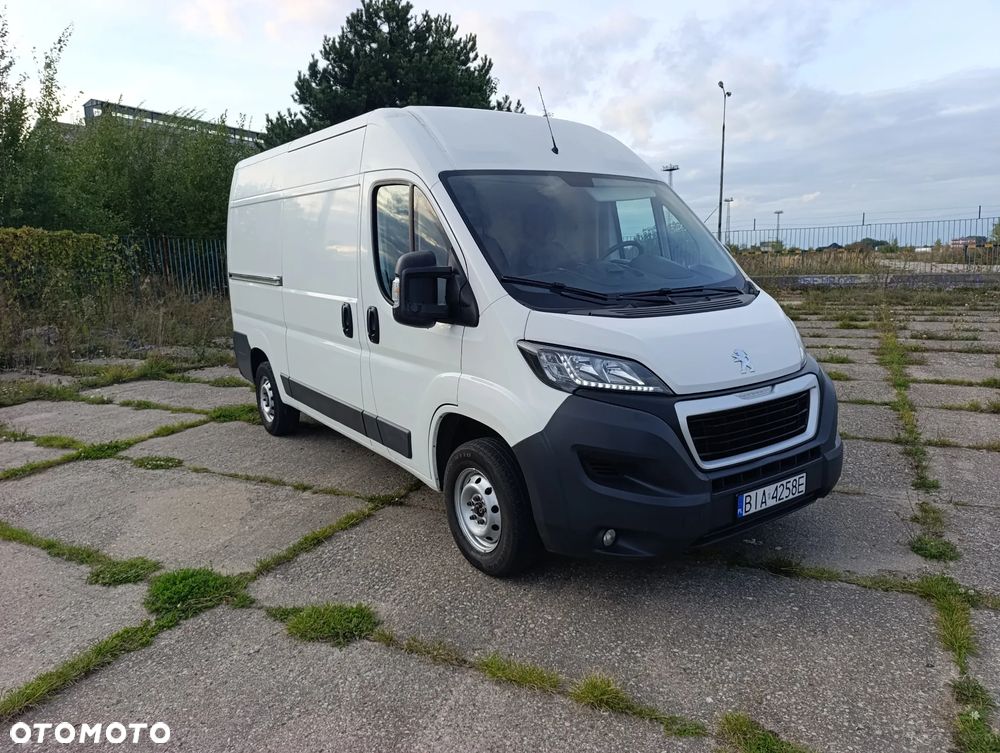 Peugeot Boxer 333 BlueHDi L2H2 - 6