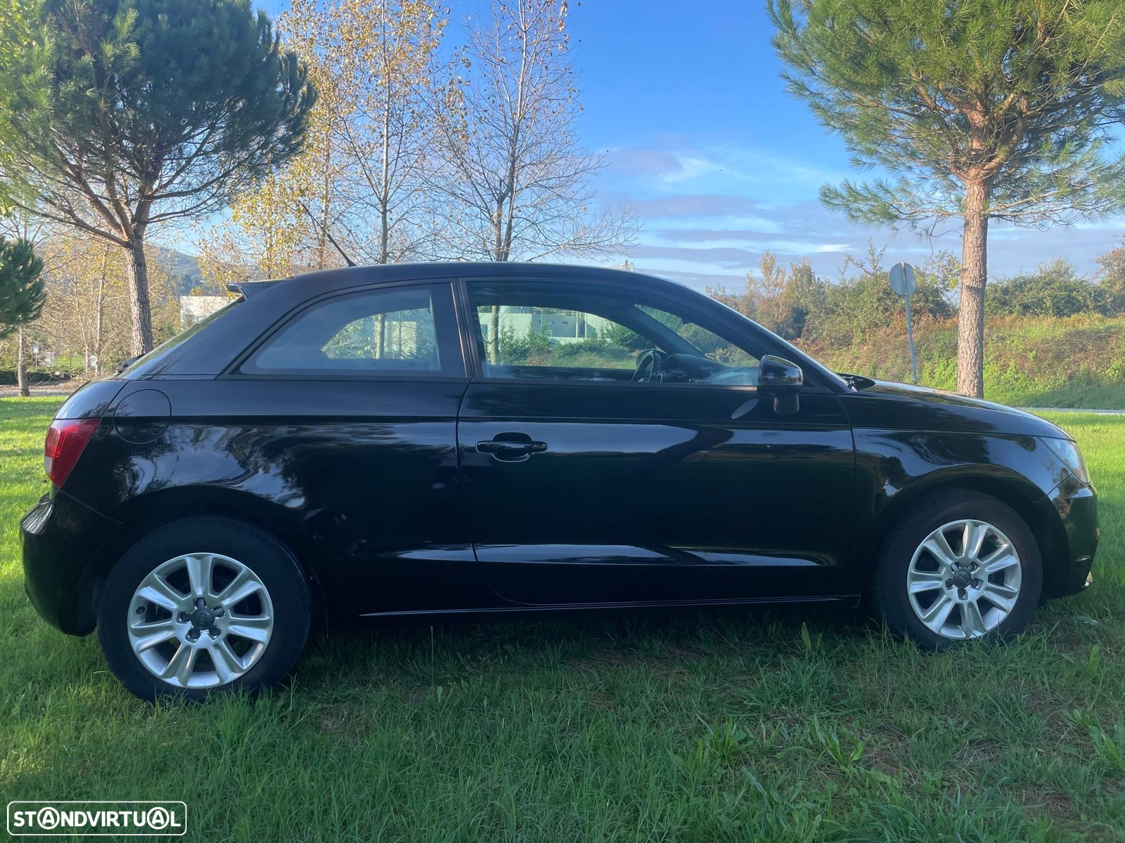 Audi A1 1.2 TFSI Advance - 20