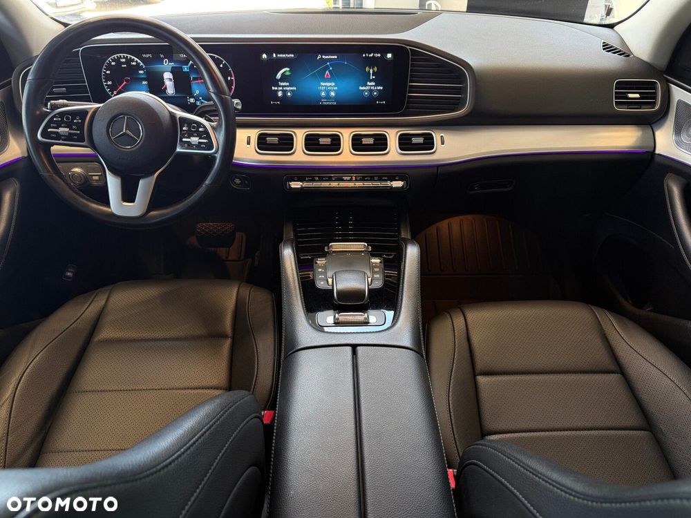 Mercedes-Benz GLE - 18