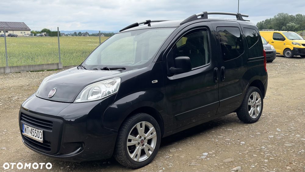 Fiat Qubo - 8