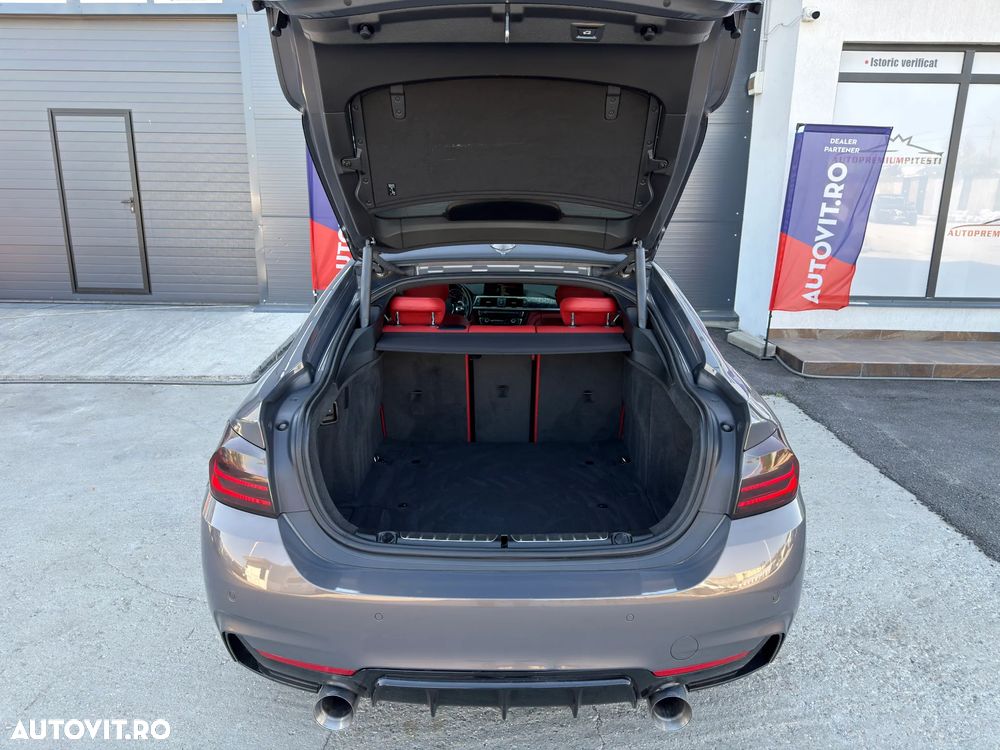 BMW Seria 4 420d Aut. M Sport - 15
