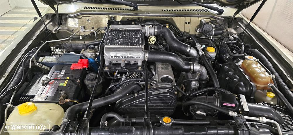 Nissan Patrol GR 2.8 TD SE+ - 31