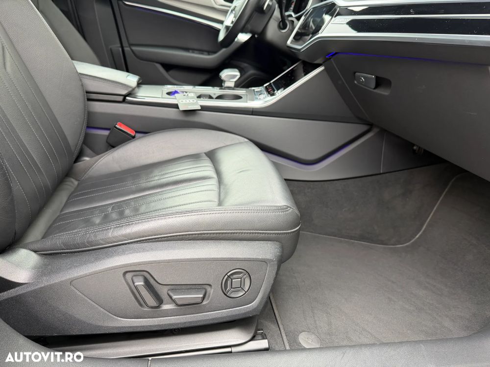 Audi A6 2.0 45 TFSI quattro S tronic Sport - 31