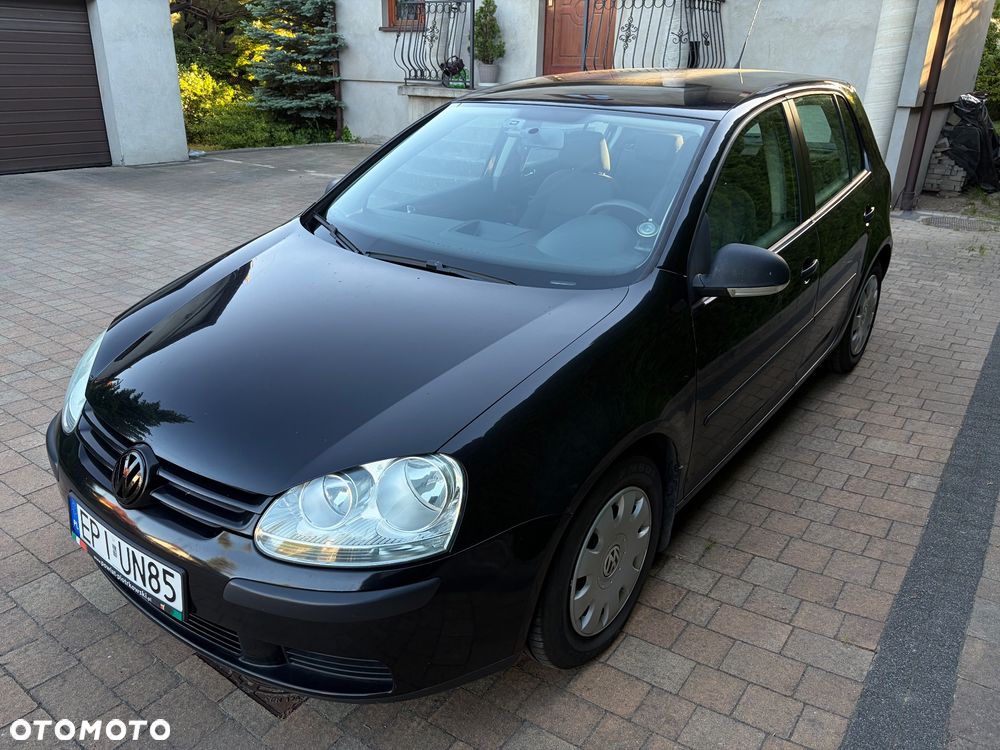 Volkswagen Golf 1.9 TDI Comfortline - 1