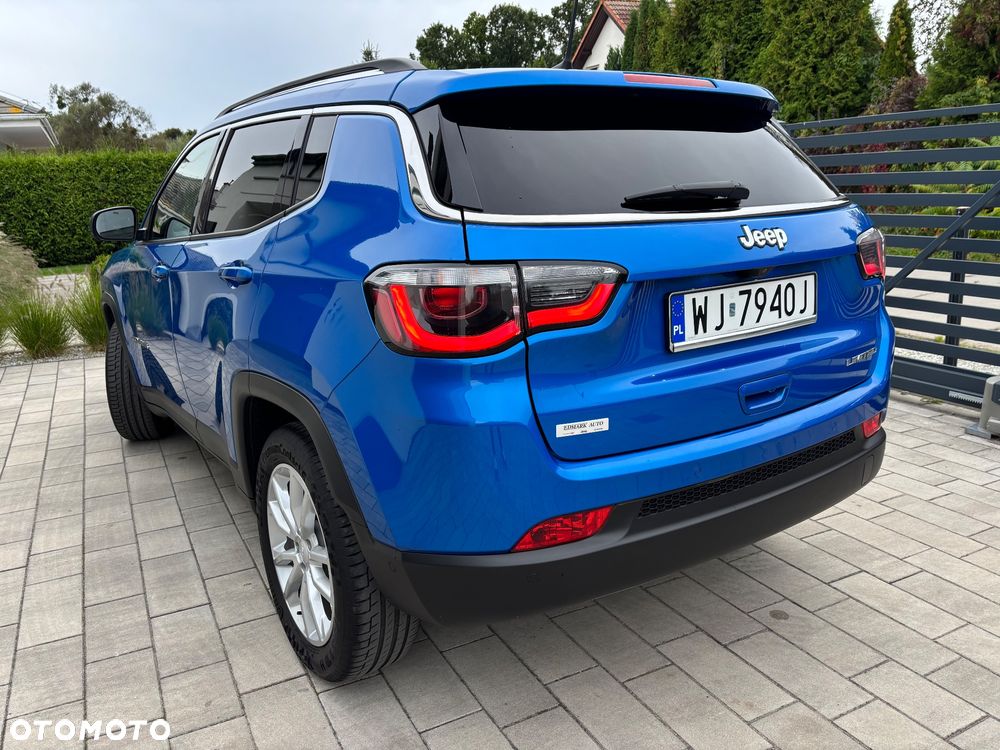 Jeep Compass 1.3 TMair Limited FWD S&S DDCT - 6