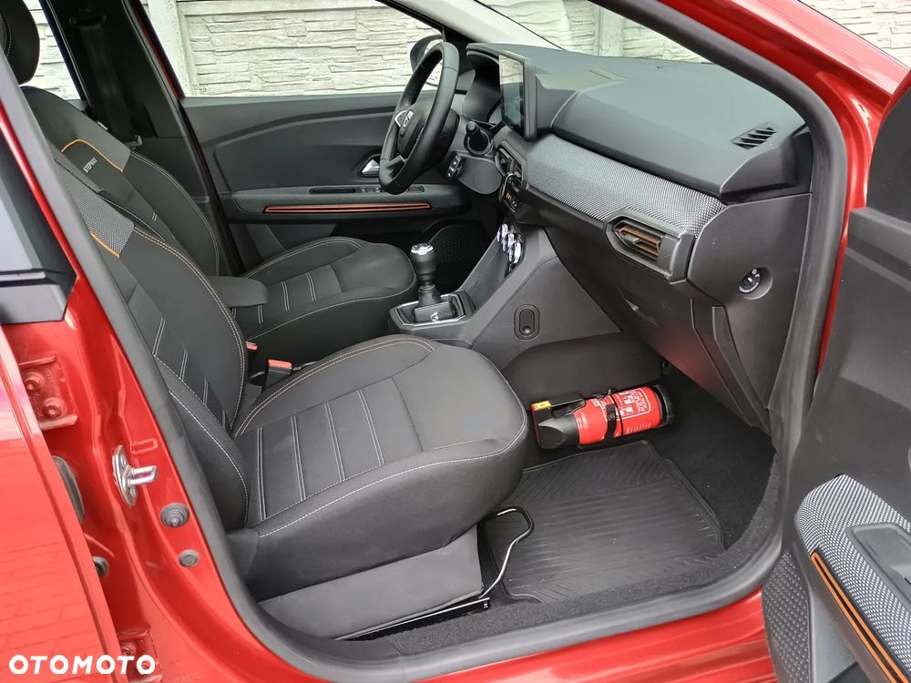 Dacia Sandero Stepway TCe 90 Comfort - 6